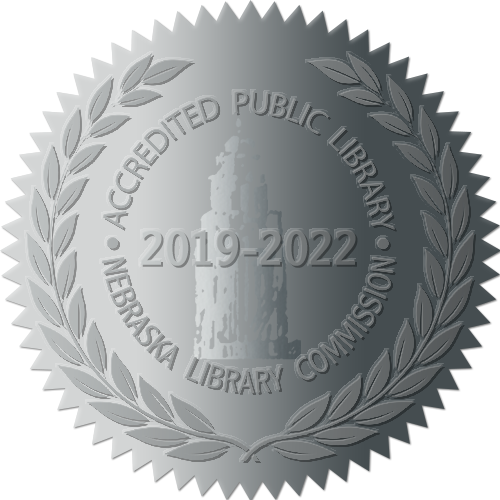 library accreditation